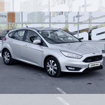 Ford Focus 1.6 AMT, 2017, 102 118 км, с пробегом, цена 1 199 000 руб.