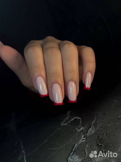 Маникюр