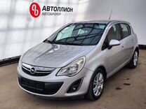 Opel Corsa 1.4 AT, 2011, 190 423 км, с пробегом, цена 669 900 руб.