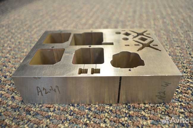 Токарные, фрезерные работы, металлообработка, чпу