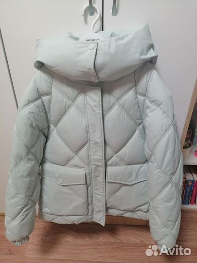 Куртка женская тёплая, деми