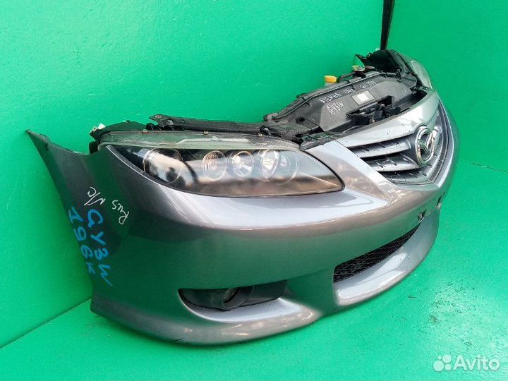 Ноускат mazda 6 gg под заказ