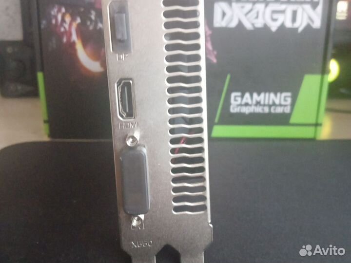 Radeon rx 550 4gb