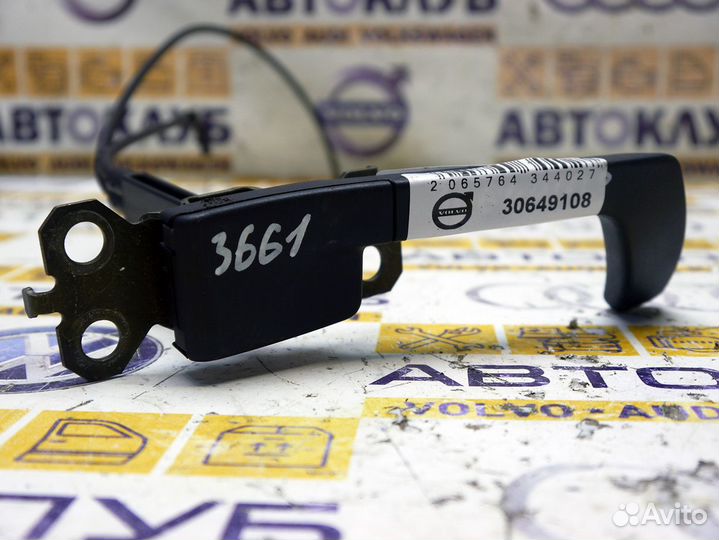 Тросс замка Вольво XC90 Дверь багажника нижняя