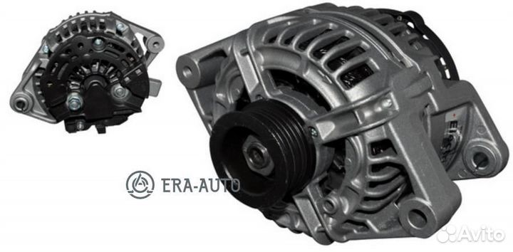 JP group 1290100900 деталь Генератор 14V 100A electrix, DK