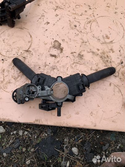 Подрулевой переключатель(стрекоза) Шевроле Круз