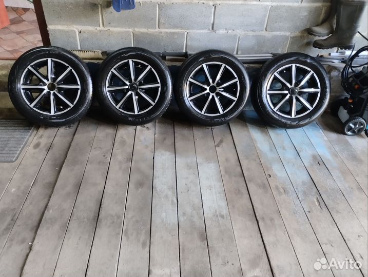 Колеса летние 185 60 r14
