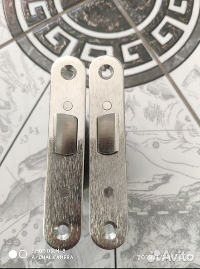 Защелка зщ1-3 левая-правая