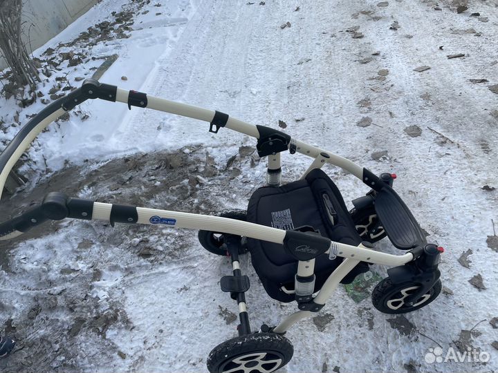 Коляска 2в 1