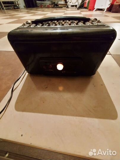 Ретро трансформатор