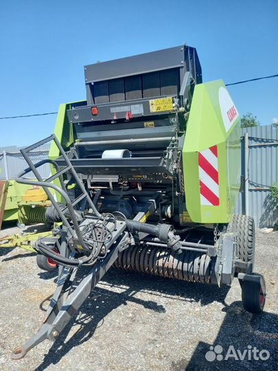 Пресс-подборщик Claas Variant 370, 2010