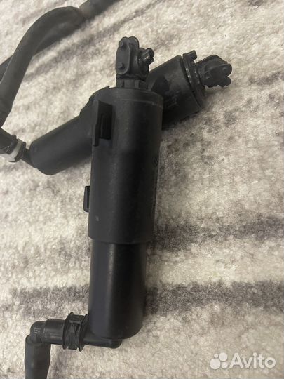 Форсунка омывателя фар BMW e90