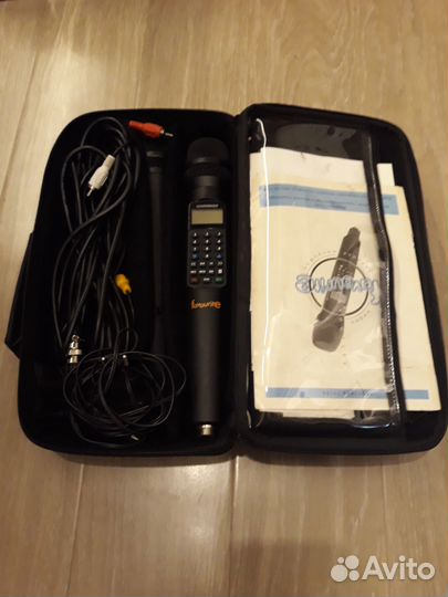 Караоке микрофон Favorite