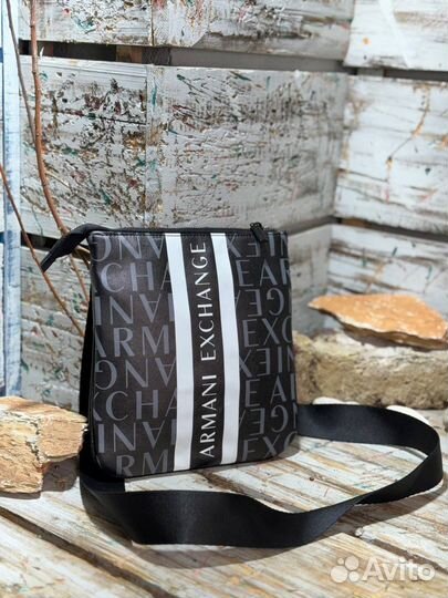 Armani exchange сумка