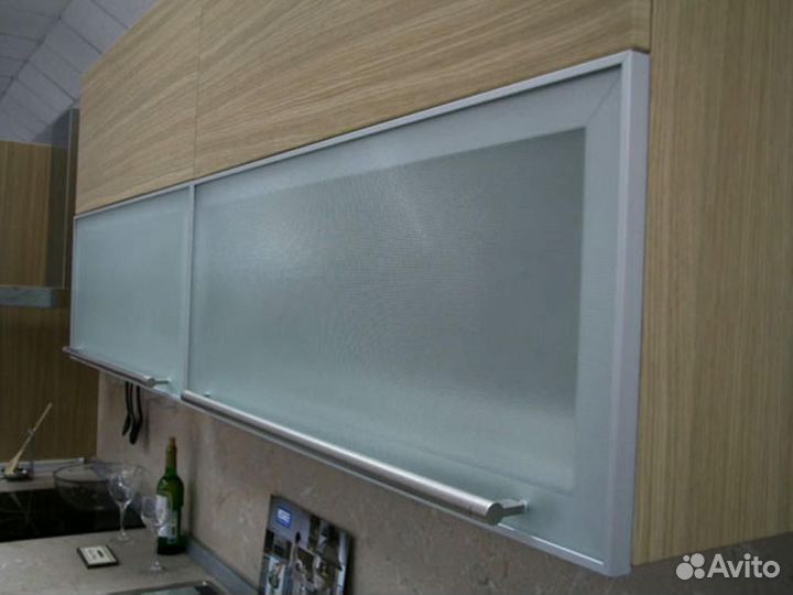 Фасады из алюминиевого профиля