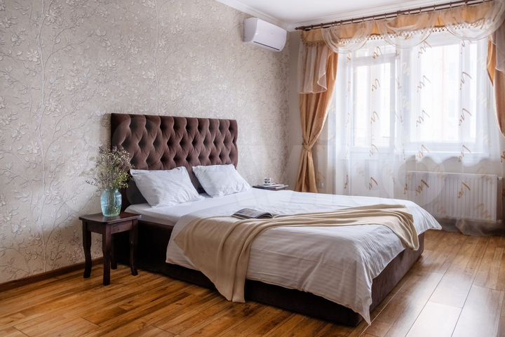 1-к. квартира, 48 м², 5/8 эт.