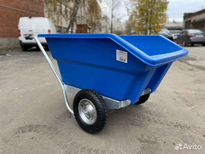 Тележка для кормов Kurtsan км03011