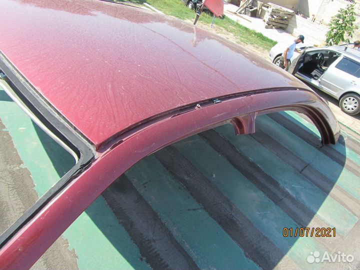 Крыша потолок BMW E39