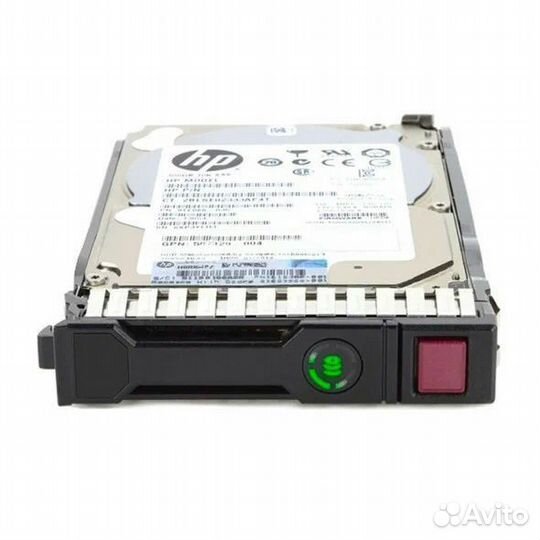 Накопитель HP 762268-B21 400Gb SAS 3.5