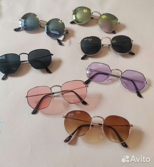 Очки женские ray ban новые