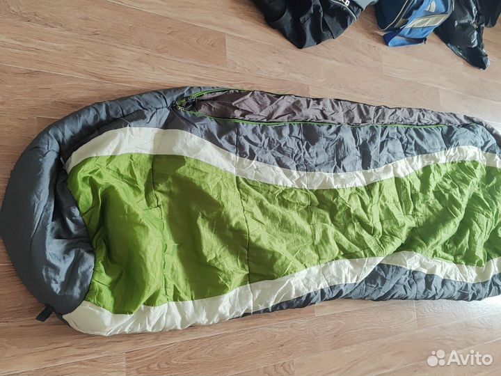 Спальный мешок