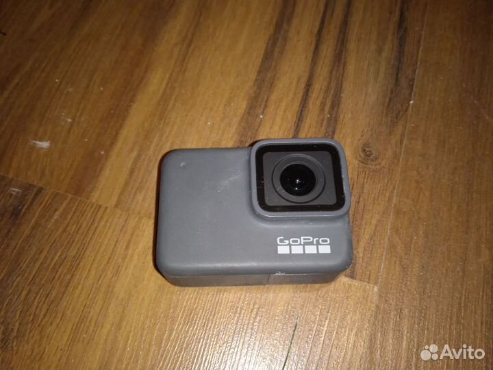 Gopro hero 7 silver