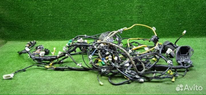 Проводка салона Hyundai Creta GS G4NA 2017