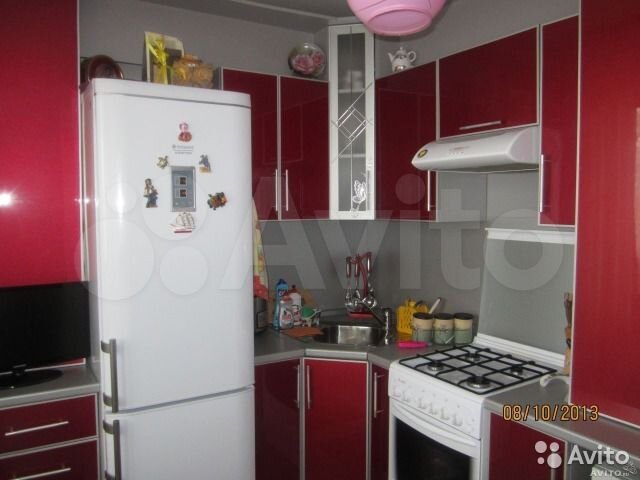 2-к. квартира, 60 м², 4/10 эт.