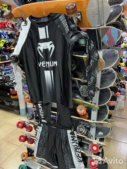 Рашгард 3 в 1