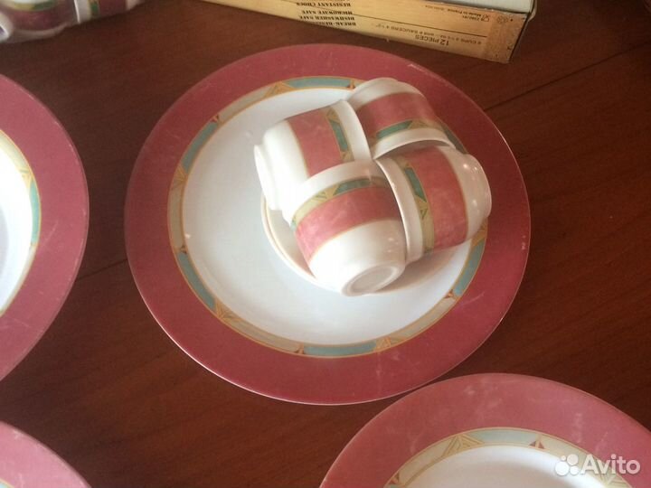 Набор столовой посуды