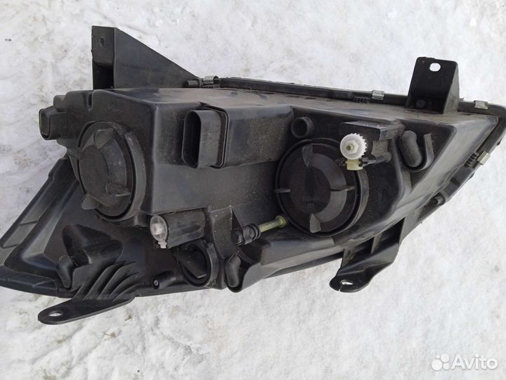 Фара на Чери Тиго