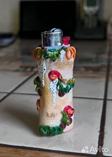 Чехол для зажигалки bic