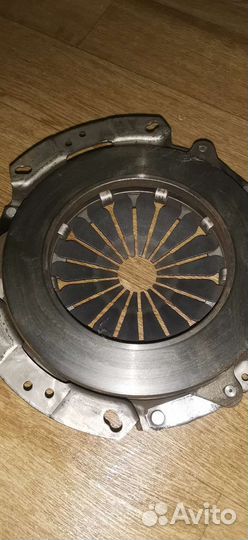 Сцепление логан