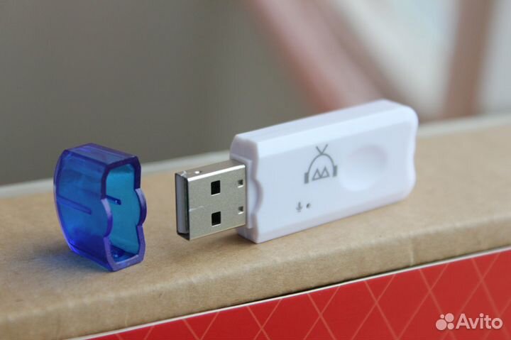 Bluetooth USB адаптер флешка автомагнитолы без AUX