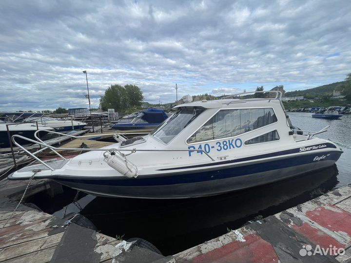 Silver star cabin 650