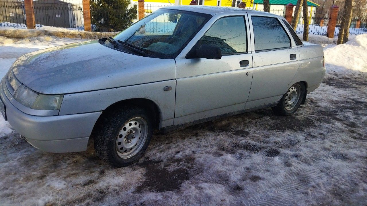 ВАЗ (LADA) 2110: фото владельца