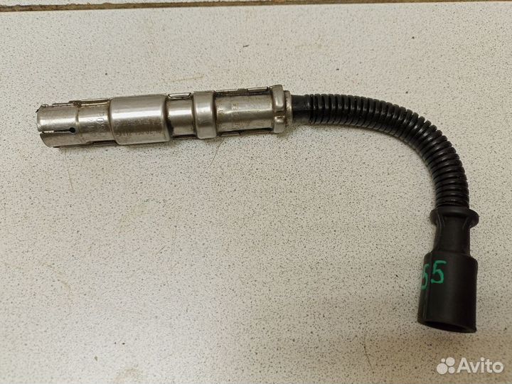 Провод высоковольтный