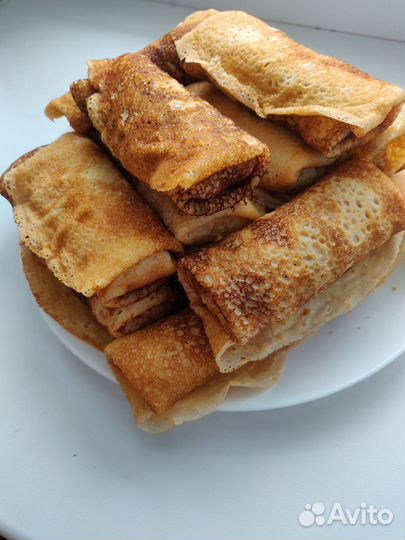 Домашние полуфабрикаты на заказ