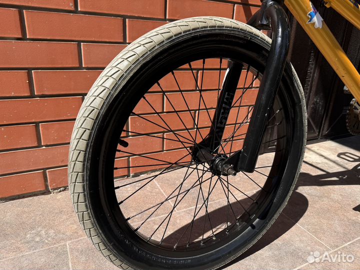 Трюковой бмх