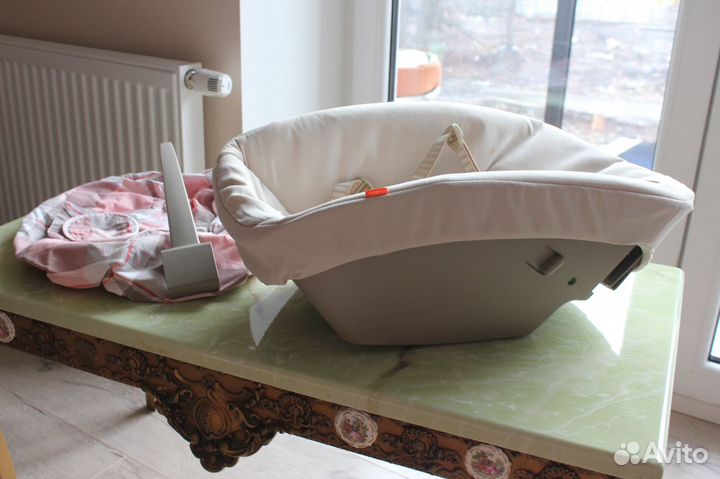 Newborn Set Tripp Trapp Stokke