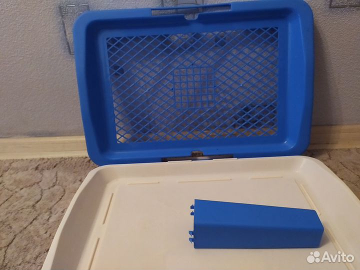 Лоток для собак