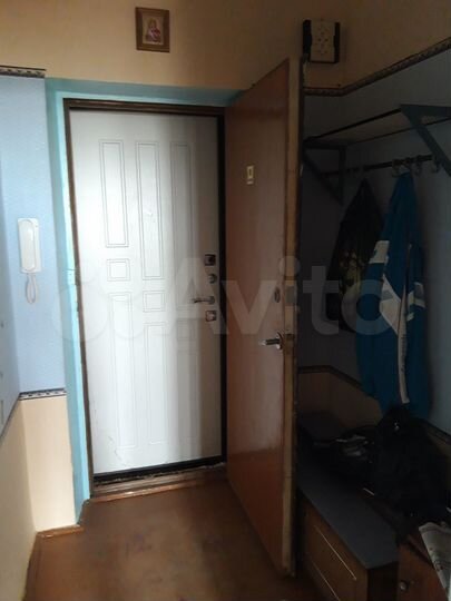 1-к. квартира, 35,3 м², 4/5 эт.