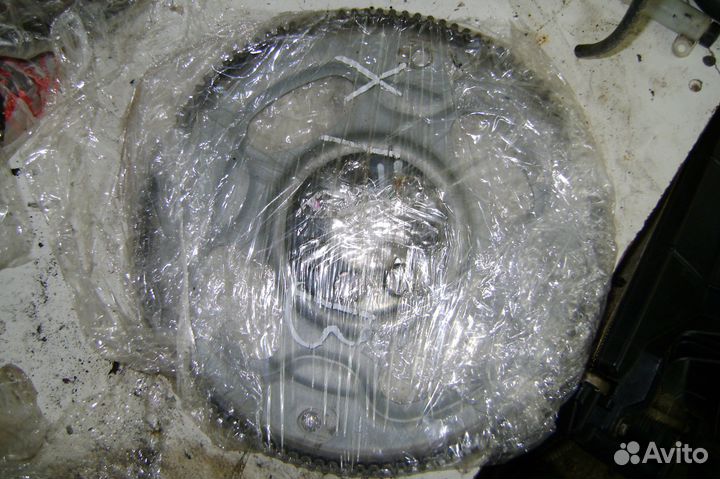 Маховик Mitsubishi Lancer Х