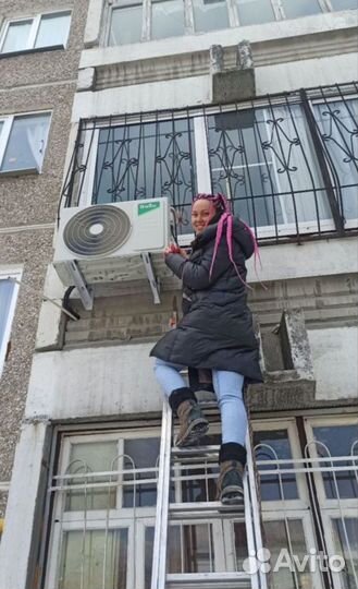 Кондиционеры опт и розница, монтаж