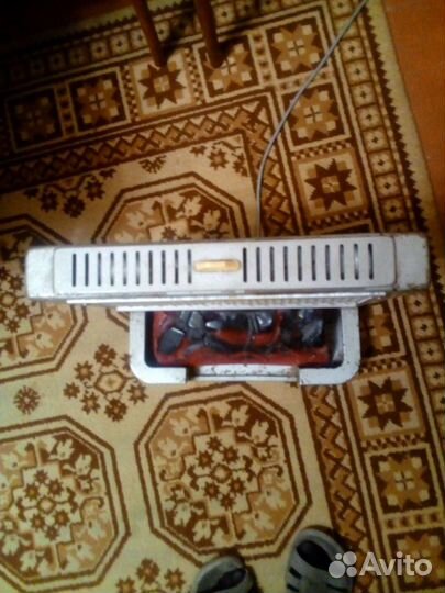 Электрический обогреватель