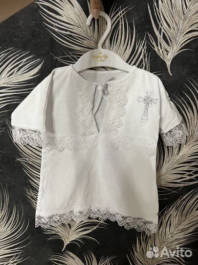 Крестильная рубаха