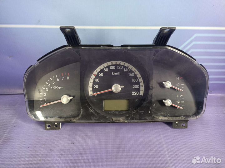 Панель/щиток приборов Kia Sportage 2