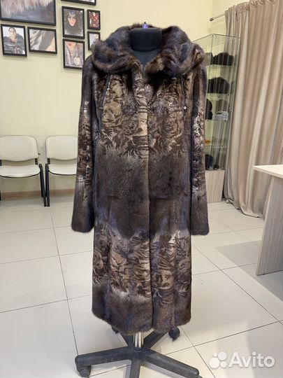 Ремонт и пошив шуб в Москве норка каракуль соболь
