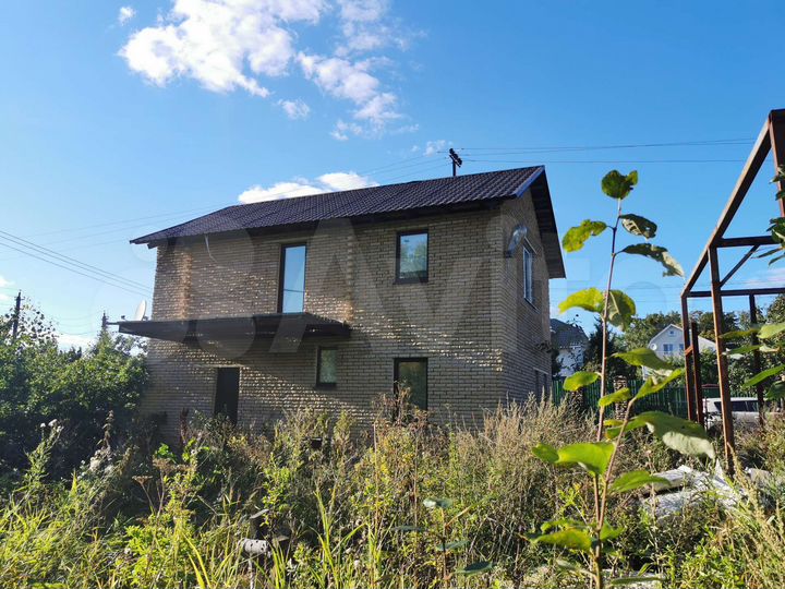 Дом 101,4 м² на участке 5,6 сот.