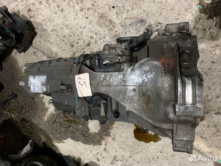 Коробка передач МКПП Volkswagen Passat B5 1.6 DVP